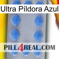 Ultra Píldora Azul 21